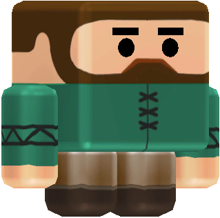 Pinecloak Villager